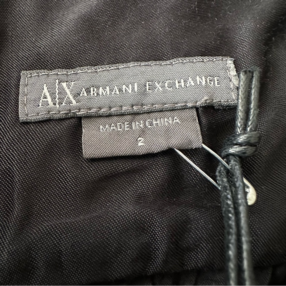 Armani Exchange Skirt Tie - Picture 2 of 4